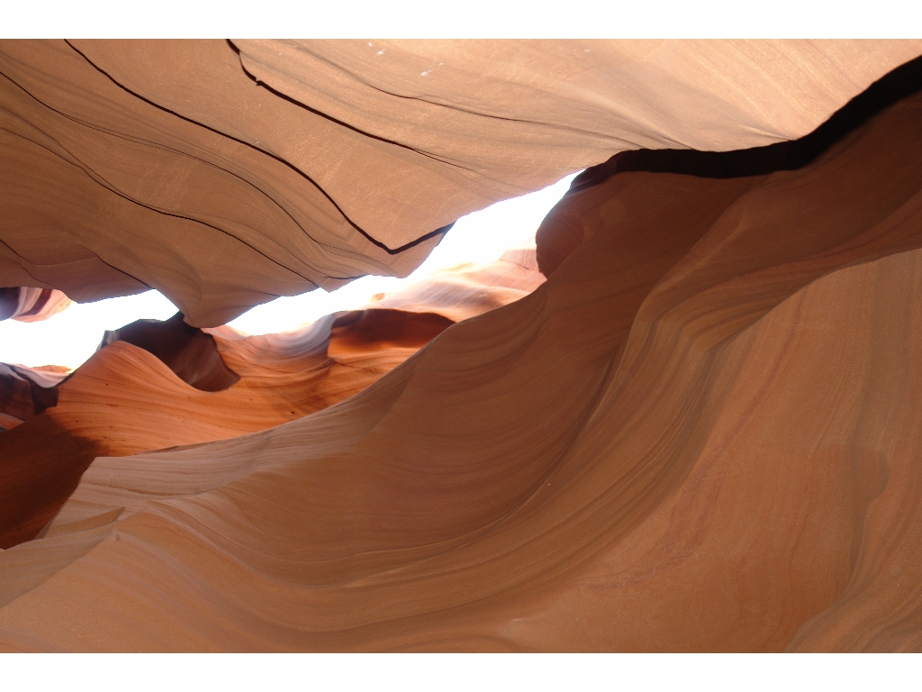 Antelope Canyon (Navajo) -   